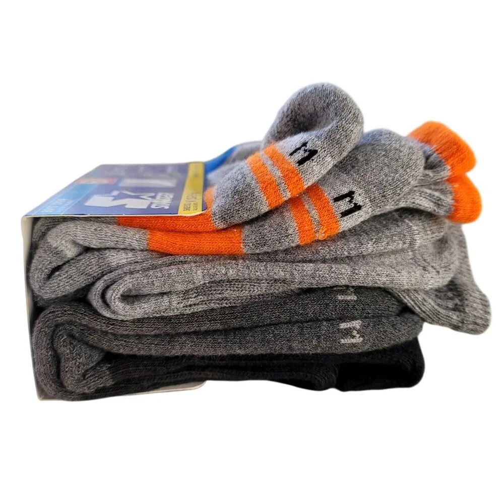 STARTER gray crew
